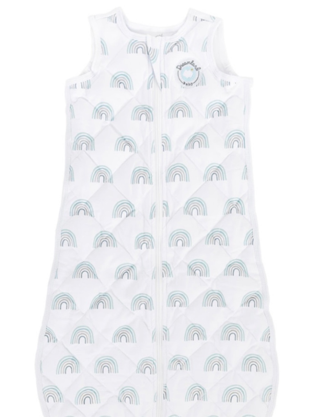 Dreamland Rainbow Dream Weighted Sleep Sack - Small